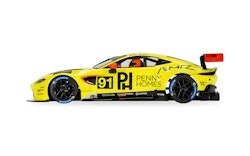 Scalextric - Aston Martin GT3 Vantage – Penny Homes Racing – Ronan Murphy