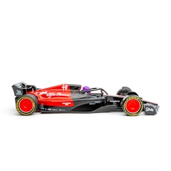 NSR - FORMULA 22 ROSSO QUADRIFOGLIO #24 LIVERY IL KING 21 EVO3