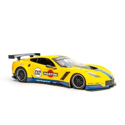 NSR - CORVETTE C7.R MARTINI LIVERY YELLOW #2 AW KING 21K EVO3