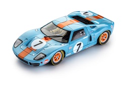 Slot.it - Ford GT40 n.7 - 3rd 24h Le Mans 1969