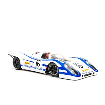 NSR - PORSCHE 917K 12H SEBRING 1970 #16 SW SHARK 21.5 EVO
