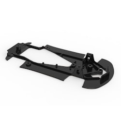 NSR - CORVETTE C8.R MEDIUM BLACK CHASSIS