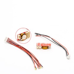 NSR - PROFESSIONAL LIGHT KIT READY TO RACE WITH 4 LEDS