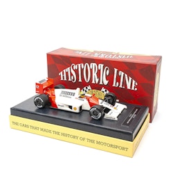 NSR - FORMULA 86/89 #12 AS LIVERY - HISTORIC LINE LIMITED EDITION IL KING 21 EVO3