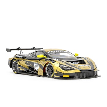 NSR - MCLAREN 720S JP MOTORSPORT #111 YELLOW AW KING 21 EVO3