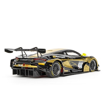 NSR - MCLAREN 720S JP MOTORSPORT #111 YELLOW AW KING 21 EVO3