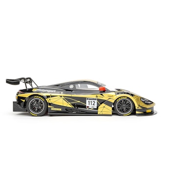 NSR - MCLAREN 720S JP MOTORSPORT #112 RED AW KING 21 EVO3