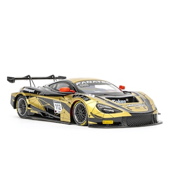 NSR - MCLAREN 720S JP MOTORSPORT #112 RED AW KING 21 EVO3
