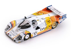 Slot.it - Porsche 956LH - 1984 - 24h Le Mans / #17