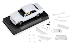 Slot.it - DATSUN 510 Body White Kit with prepainted and preassembled parts