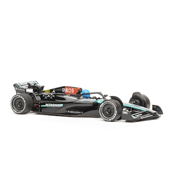 NSR - Formula 22/26 Silver arrow #44 LH Livery