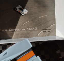 NSR - Gulf Porsche 917K - 24 timmars Daytona1970