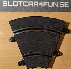 Policar - Track piece radie 2 kurva 22,5 gr. (1st)