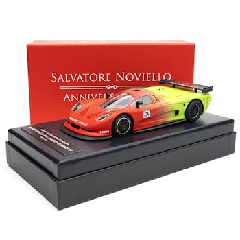 NSR - MOSLER MT900R SALVATORE NOVIELLO 12th ANNIVERSARY AW EVO3