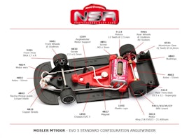NSR - MOSLER MT900R SALVATORE NOVIELLO 12th ANNIVERSARY AW EVO5