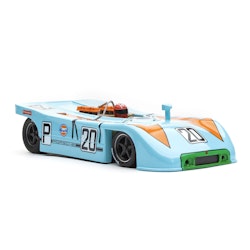 NSR - PORSCHE 908/03 NURBURGRING 1000KM 1970 #20 SIFFERT/REDMAN SW SHARK 21.5 EVO