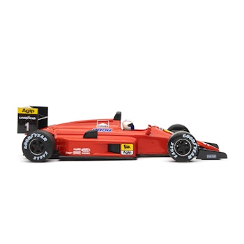 NSR - FORMULA 86/89 RED RACE #1 AP THE KING 21 EVO3
