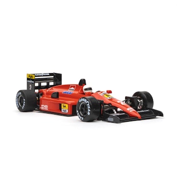 NSR - FORMULA 86/89 RED RACE #2 NM THE KING 21 EVO3