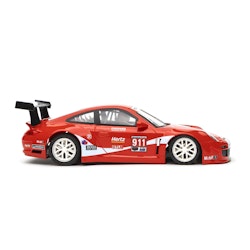 NSR - PORSCHE 997 COCA COLA LIVERY #911 PETIT LE MANS 2019 AW King 21 Evo3 - 21,400 rpm