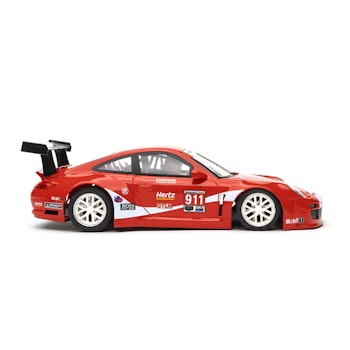 NSR - PORSCHE 997 COCA COLA LIVERY #911 PETIT LE MANS 2019 AW King 21 Evo3 - 21,400 rpm