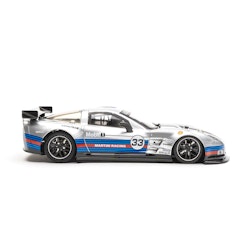 NSR - CORVETTE C6.R MARTINI LIVERY GREY #33 - SW Shark 25K - 25,000 rpm