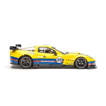 NSR - CORVETTE C6.R MARTINI LIVERY YELLOW #35 - SW Shark 25K - 25,000 rpm