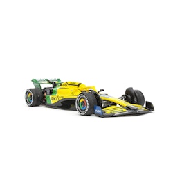NSR - FORMULA 22/26 SENNA TRIBUTE LIVERY #4 LN THE KING 21 EVO3