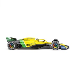 NSR - FORMULA 22/26 SENNA TRIBUTE LIVERY #81 OP THE KING 21 EVO3