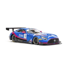 NSR - NSR AMG GT3 EVO 2SEAS ABU DHABI 12H 2023 #3