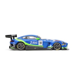 NSR - NSR AMG GT3 EVO 2SEAS ABU DHABI 12H 2023 #14