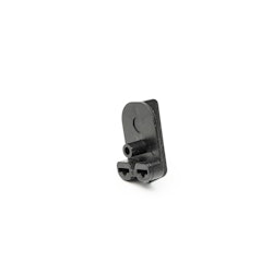 NSR - LOW PROFILE LONGER BLADE RACING PICKUP/GUIDE -  w/SCREW - BLACK