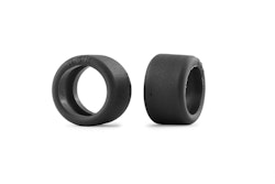 NSR - Slick Rear Zero Graining 17x11 - For GT cars lowest profile ( 16 mm diameter rims compatible) (4x)
