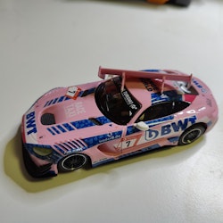 Begagnad NSR AMG Mercedes GT - BWT #7 - Sidewinder