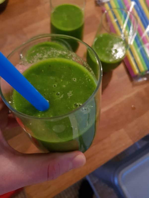 Hur du enklast gör rent din mixer