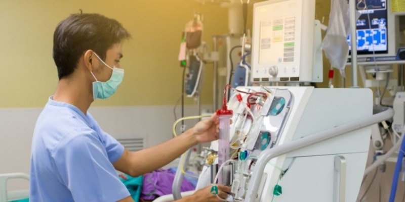 Vitamin K2 förbättrar arteriell styvhet i njurtransplanterade patienter.