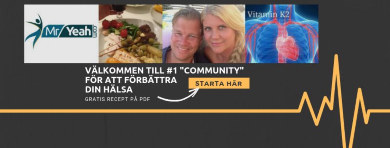 Hälsogrupp på FACEBOOK! Start den 14:e