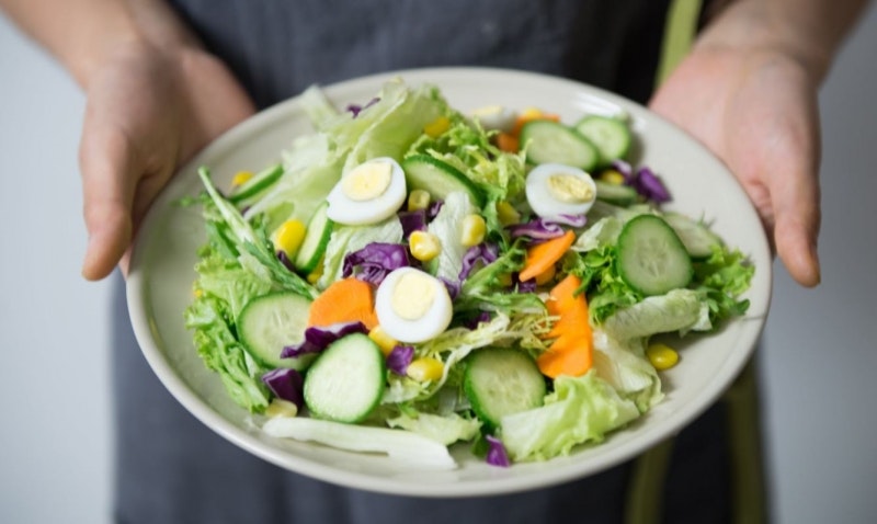 Den Optimala dieten för att minska sjukdomar och maximera en hälsosam livslängd