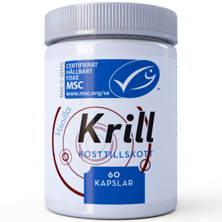 Prenumeration på Krill Superba™ (50% på första burken)