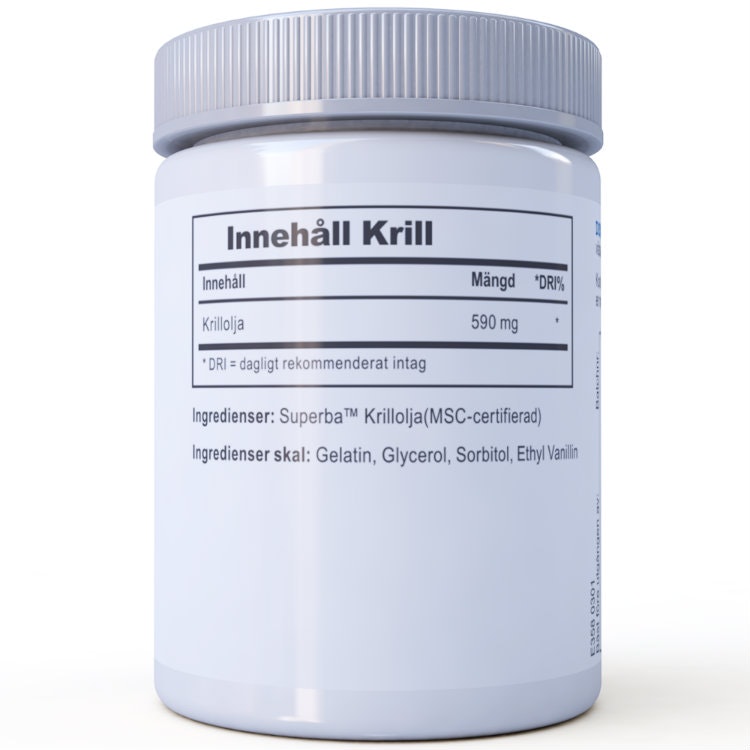 Krill Superba™ (Ej prenumeration)