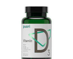 Vitamin D3 (Ej prenumeration)