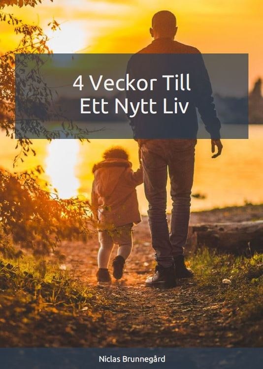 4 Veckor Till Ett Nytt Liv (spiralbok+PDF)