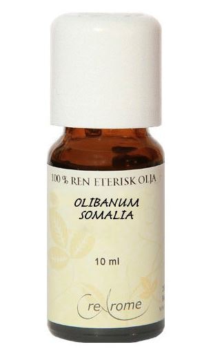 Olibanum (Francinsence-Olja) eterisk olja