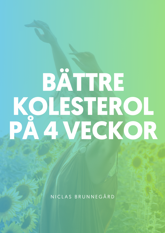 Bättre Kolesterol På 4 Veckor(i PDF-format)