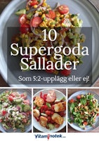 10 Supergoda Sallader (i PDF-format)
