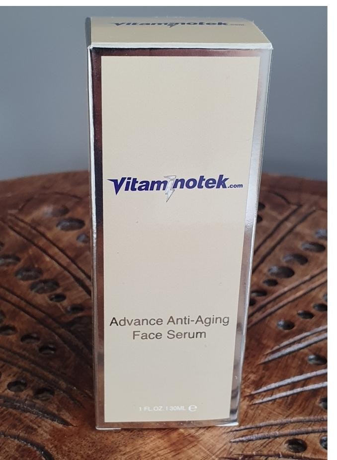 Advance Anti-Aging Face Serum