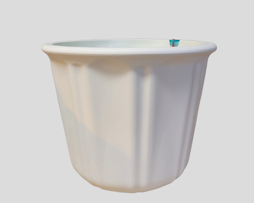 Self-watering pot Ø 21cm