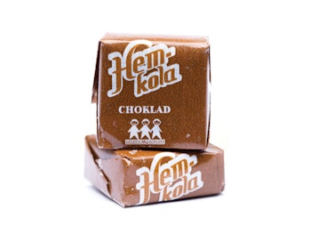 Hemkola Choklad 2 kg