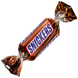 Snickers 2,5 kg