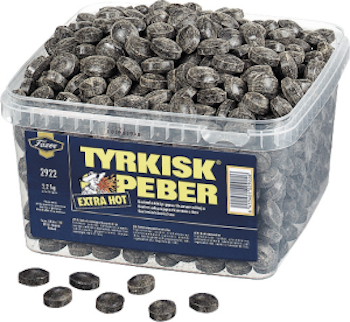 Tyrkisk Peber Original 2,2 kg