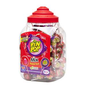 Pin Pop Assorted Mix 1,9 kg 18 g/st
